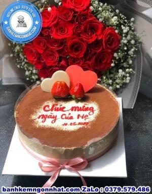 Bánh Kem Tiramisu 06